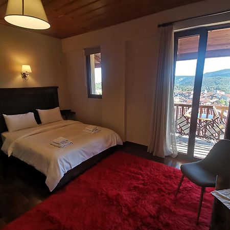 Hotel Panorama Vytinas Zimmer foto