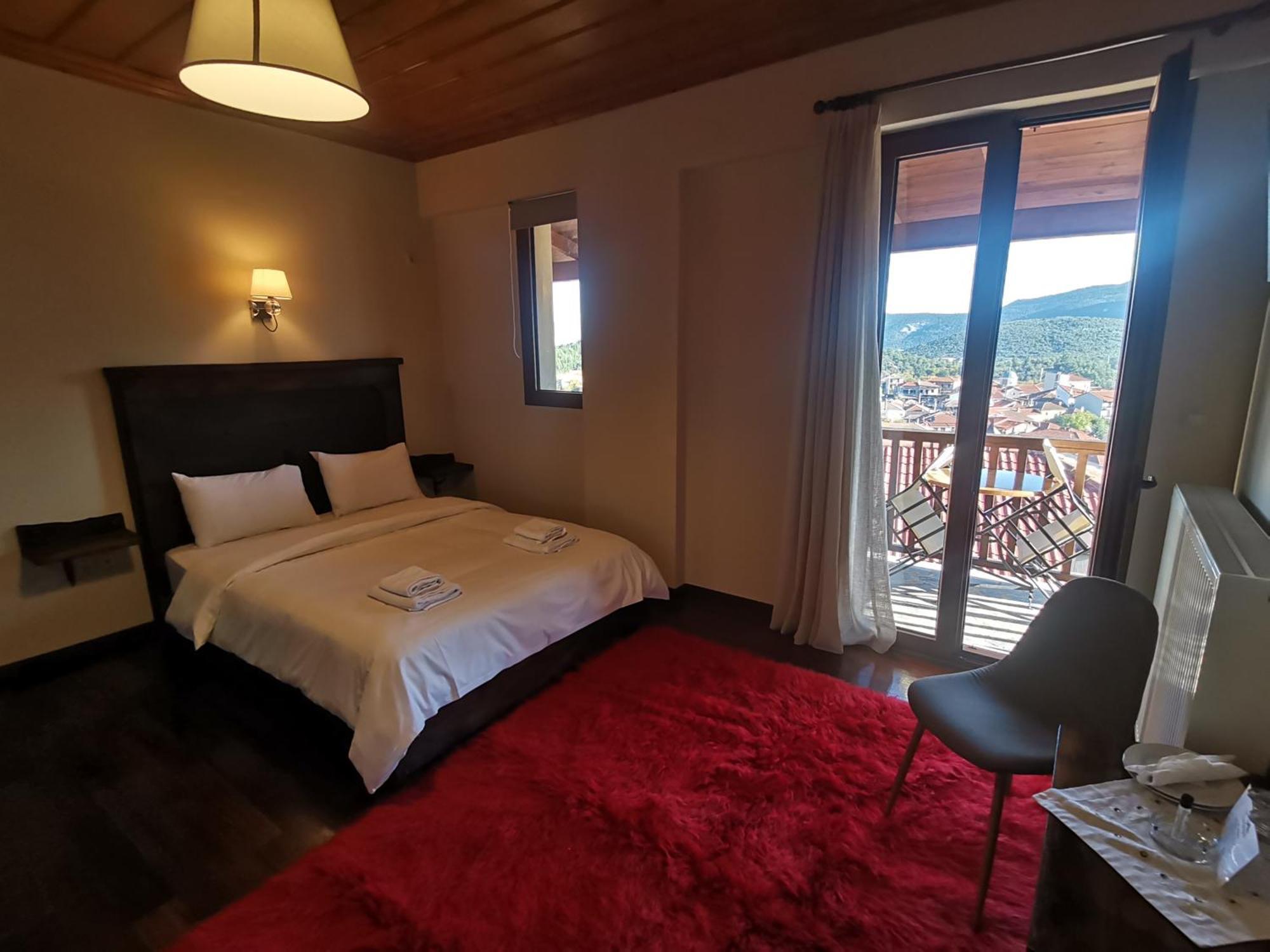 Hotel Panorama Vytinas Zimmer foto