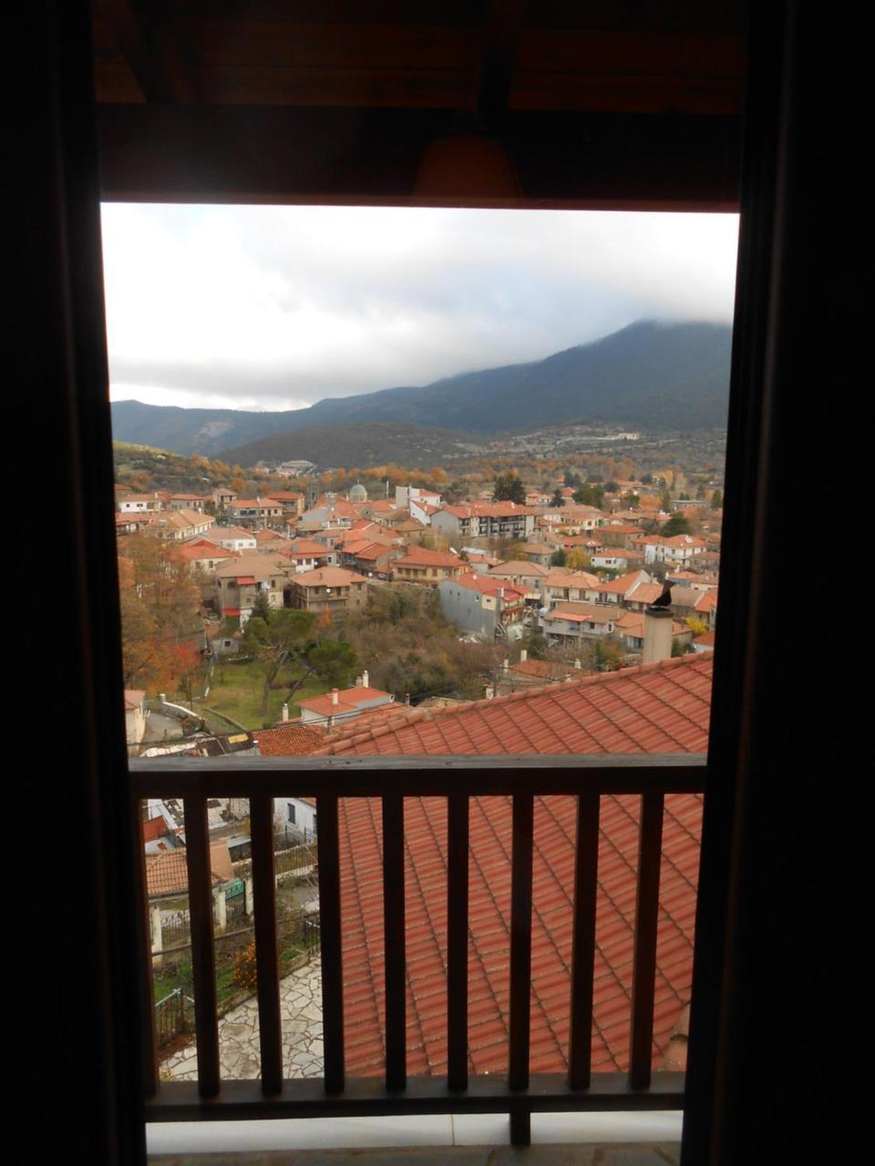 Hotel Panorama Vytinas Exterior foto